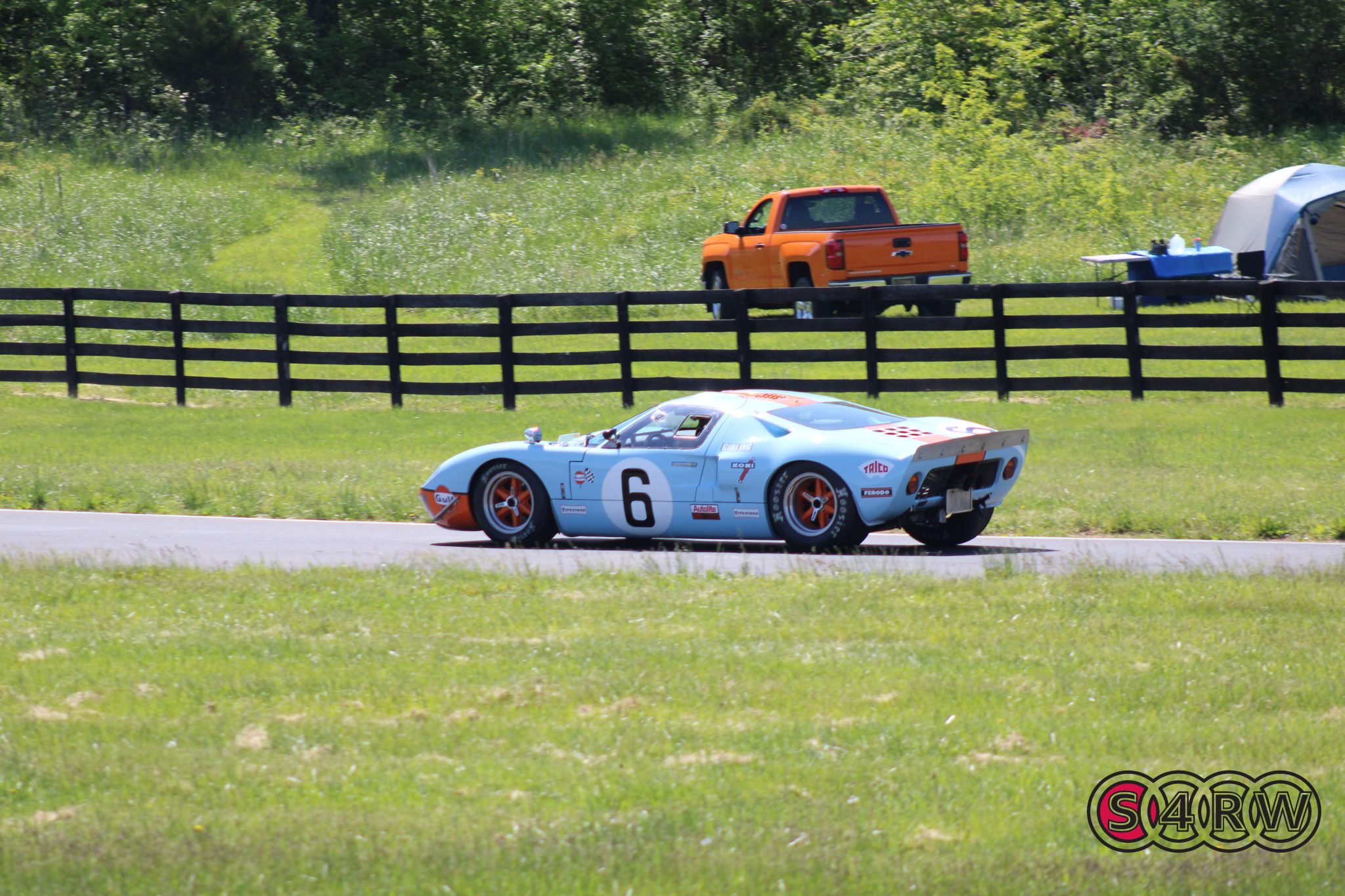 The Jefferson 500 at Summit Point Raceway S4RW