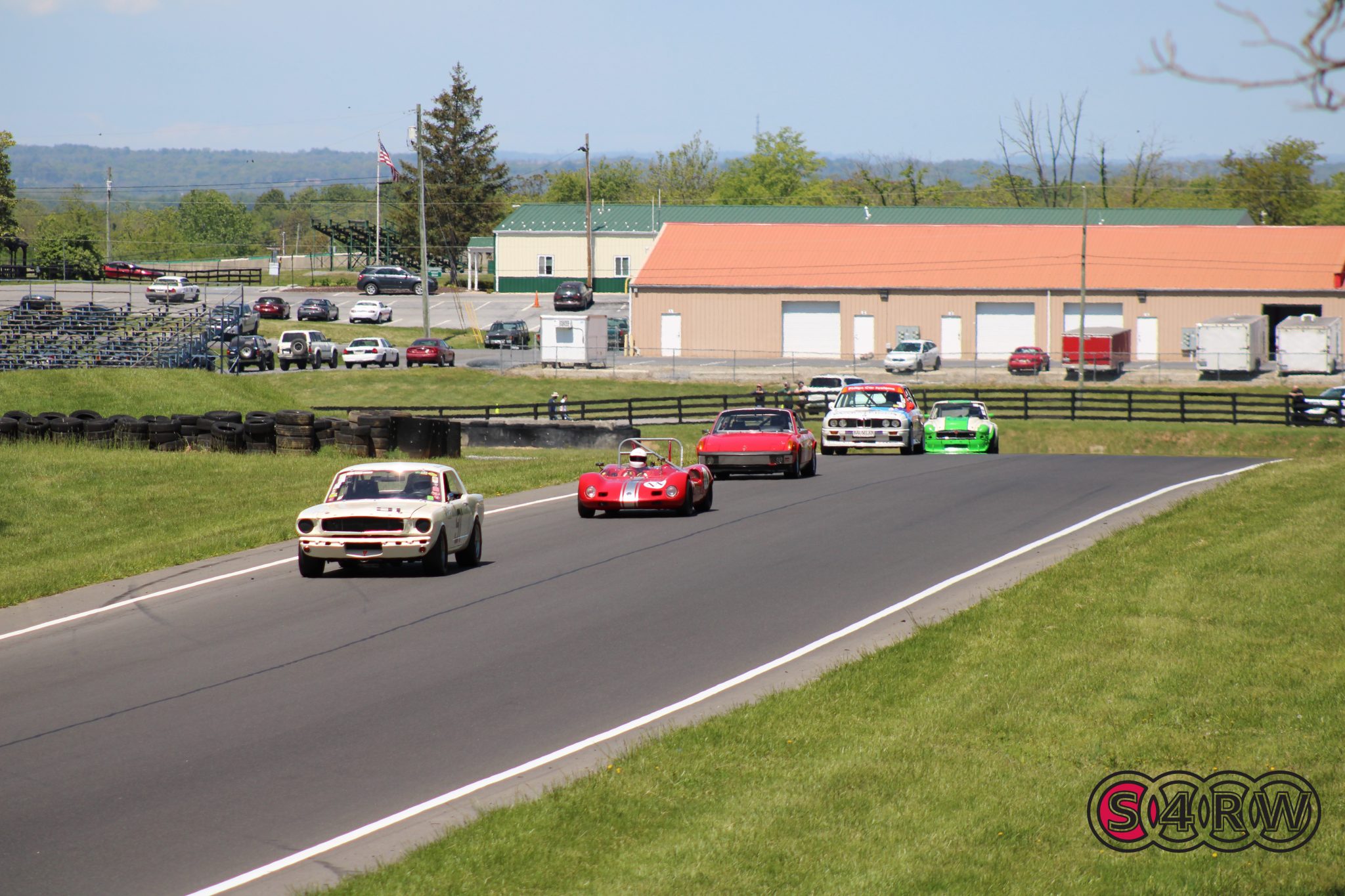 The Jefferson 500 at Summit Point Raceway S4RW